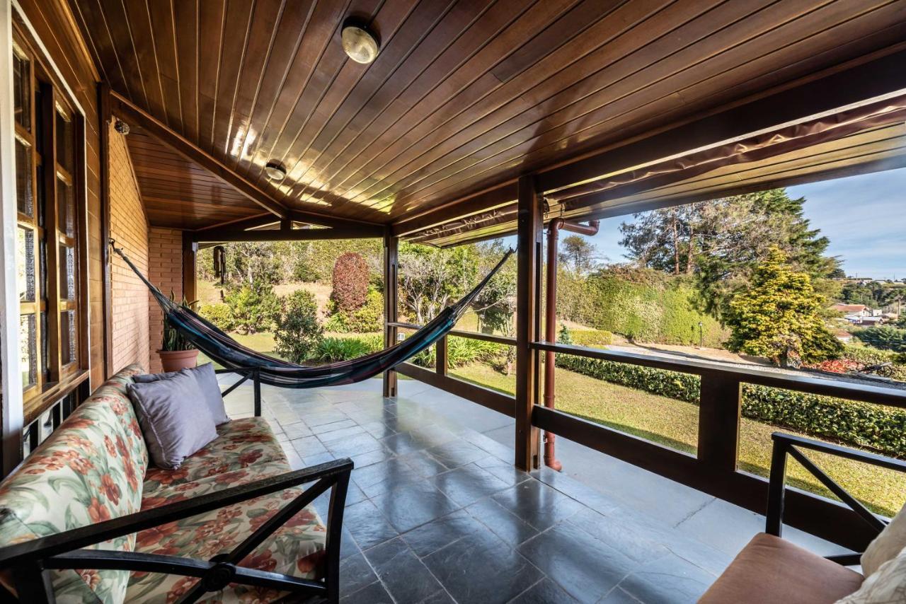 Intimista Com Lareira, Churrasqueira E Vista Fantastica Holiday home