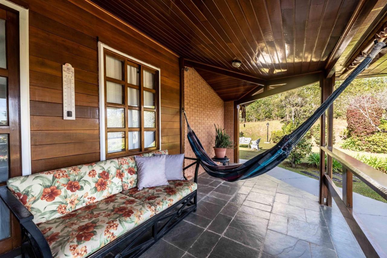 Holiday home Intimista Com Lareira, Churrasqueira E Vista Fantastica