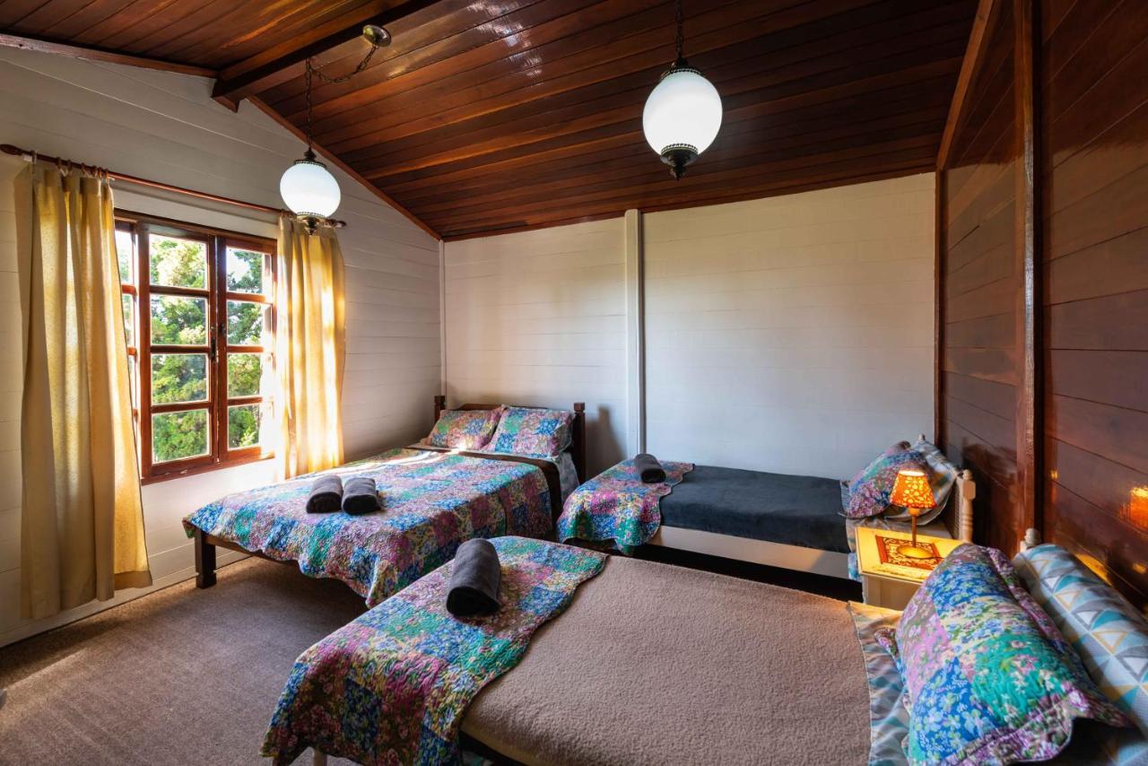 Holiday home Intimista Com Lareira, Churrasqueira E Vista Fantastica Campos do Jordao
