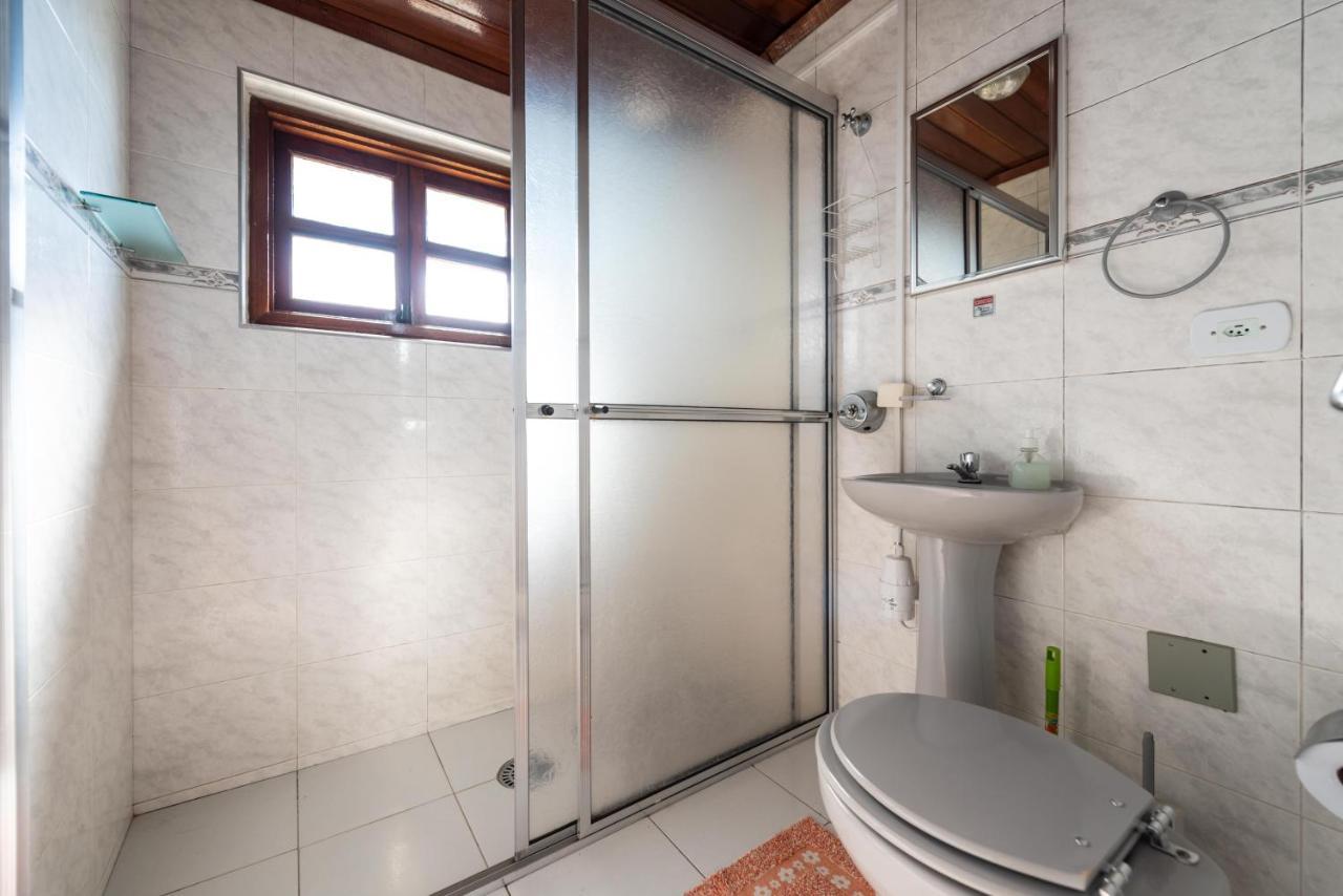 Intimista Com Lareira, Churrasqueira E Vista Fantastica Holiday home *