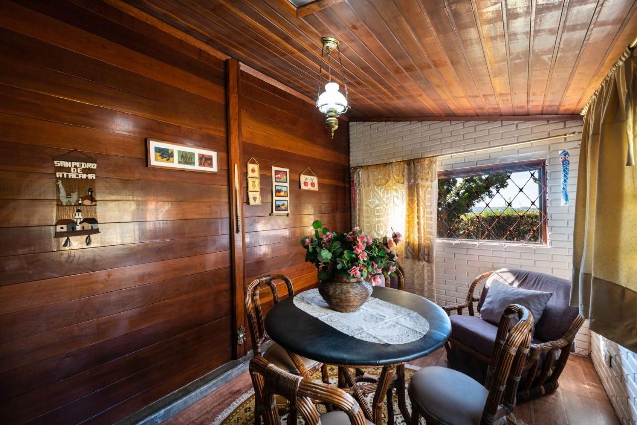 Holiday home Intimista Com Lareira, Churrasqueira E Vista Fantastica