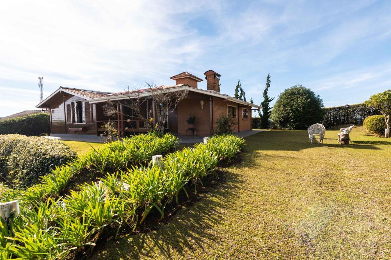 Holiday home Intimista Com Lareira, Churrasqueira E Vista Fantastica